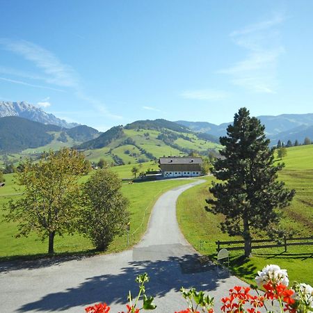 Berggasthof Hinterreit Maria Alm am Steinernen Meer Værelse billede