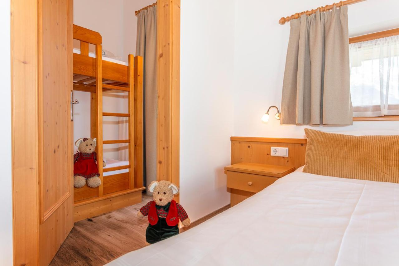 Berggasthof Hinterreit Maria Alm am Steinernen Meer Eksteriør billede